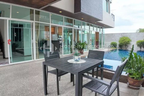 Дом в Раваи, Таиланд с 4 спальнями  № 131846 - фото 10