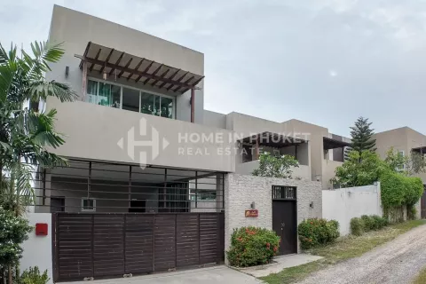 Дом в Раваи, Таиланд с 4 спальнями  № 131846 - фото 18