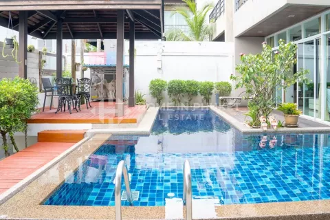 Дом в Раваи, Таиланд с 4 спальнями  № 131846 - фото 4