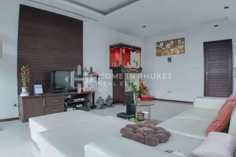 Дом в Раваи, Таиланд с 4 спальнями  № 131846 - фото 5