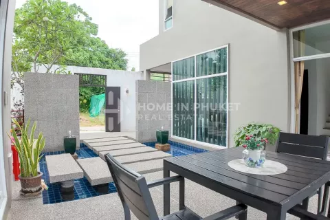 Дом в Раваи, Таиланд с 4 спальнями  № 131846 - фото 9