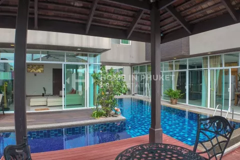 Дом в Раваи, Таиланд с 4 спальнями  № 131846 - фото 2