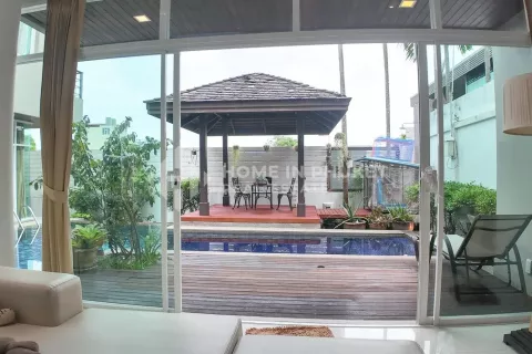 Дом в Раваи, Таиланд с 4 спальнями  № 131846 - фото 6