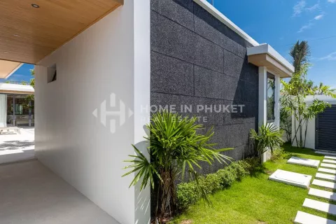 Дом в Май Кхао, Таиланд с 3 спальнями  № 131842 - фото 22