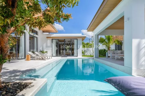 Дом в Май Кхао, Таиланд с 3 спальнями  № 131842 - фото 2