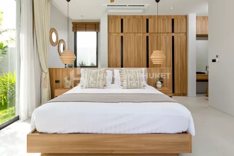 Дом в Май Кхао, Таиланд с 3 спальнями  № 131842 - фото 18