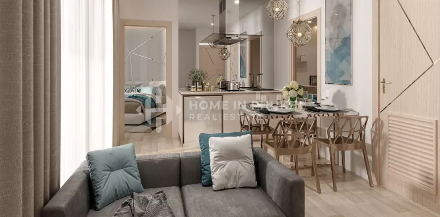 Кондоминиум с 2 спальнями в Раваи, Таиланд № 131848