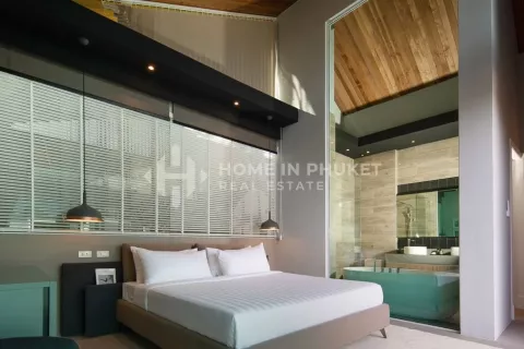 House in Rawai, Thailand 3 bedrooms № 131845 - photo 7