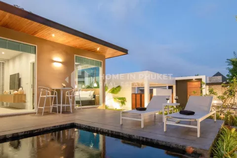 House in Rawai, Thailand 3 bedrooms № 131845 - photo 25
