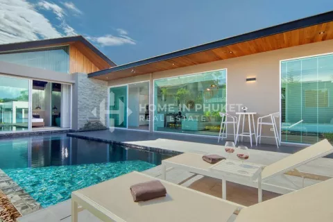 House in Rawai, Thailand 3 bedrooms № 131845 - photo 2