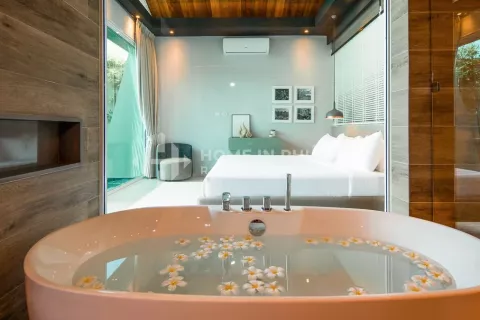 House in Rawai, Thailand 3 bedrooms № 131845 - photo 9