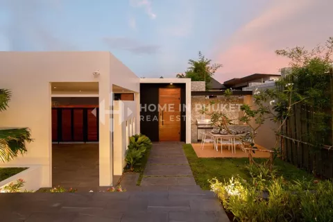 House in Rawai, Thailand 3 bedrooms № 131845 - photo 22