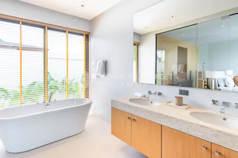 Дом в Пхукете, Таиланд с 3 спальнями  № 131844 - фото 10