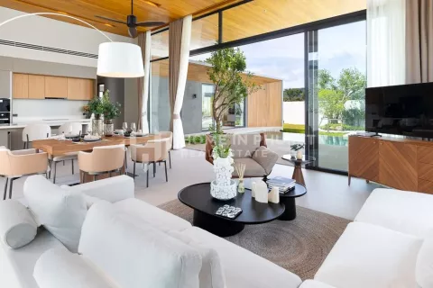 Дом в Пхукете, Таиланд с 3 спальнями  № 131844 - фото 5