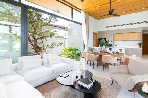 Дом в Пхукете, Таиланд с 3 спальнями  № 131844 - фото 6