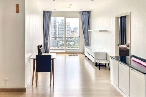 Condo à Bangkok, Thaïlande, 1 chambre  № 120361 - photo 1