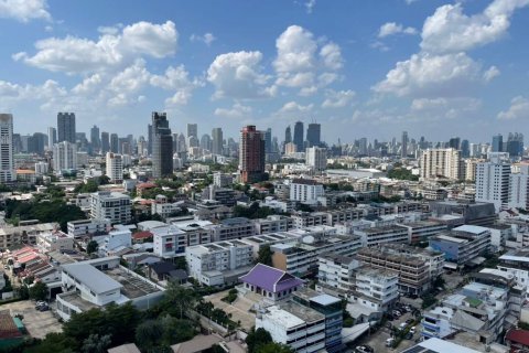 Condo à Bangkok, Thaïlande, 1 chambre  № 120361 - photo 9