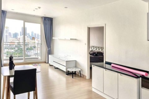Condo à Bangkok, Thaïlande, 1 chambre  № 120361 - photo 6