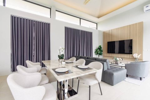 Вилла в Пран Бури, Таиланд с 3 спальнями  № 120362 - фото 6