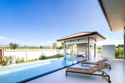 Villa à Pran Buri, Thaïlande 3 chambres № 120362 - photo 10