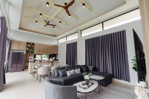 Вилла в Пран Бури, Таиланд с 3 спальнями  № 120362 - фото 7