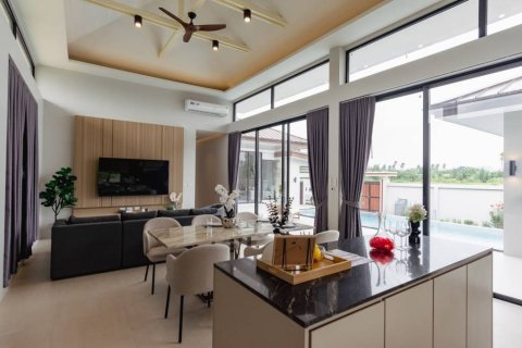 Вилла в Пран Бури, Таиланд с 3 спальнями  № 120362 - фото 5