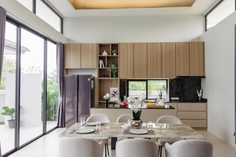 Вилла в Пран Бури, Таиланд с 3 спальнями  № 120362 - фото 9