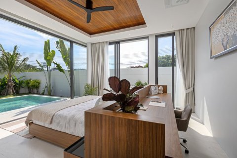 Villa in Phuket, Thailand 3 bedrooms № 74476 - photo 15