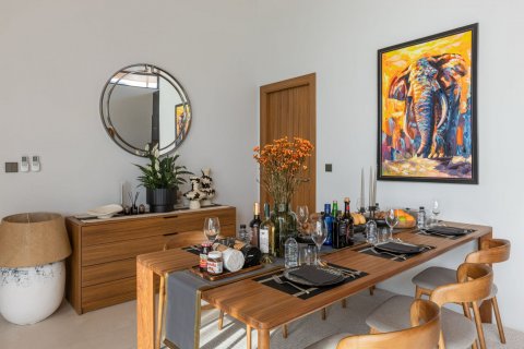 Villa in Phuket, Thailand 3 bedrooms № 74476 - photo 24