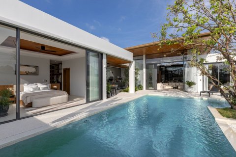 Villa in Phuket, Thailand 3 bedrooms № 74476 - photo 17
