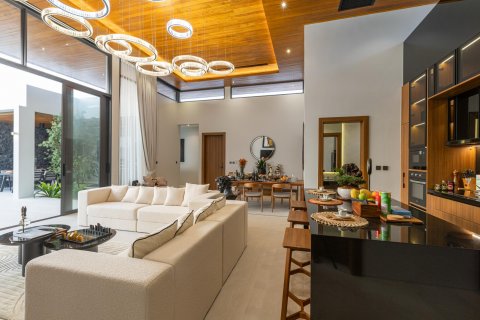 Villa in Phuket, Thailand 3 bedrooms № 74476 - photo 21