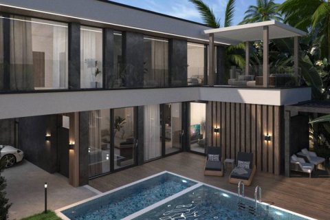 Villa in Phuket, Thailand 4 bedrooms № 106941 - photo 2