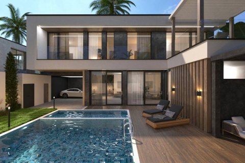 Вилла в Пхукете, Таиланд с 4 спальнями № 106940 - фото 2