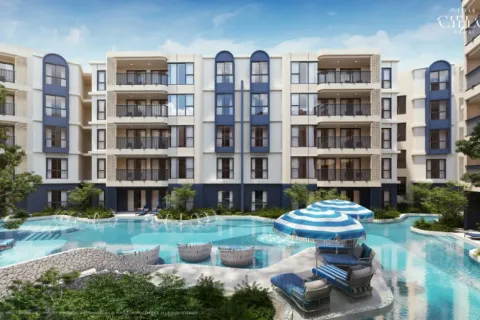 Apartment in Phuket, Thailand 2 bedrooms № 111642
