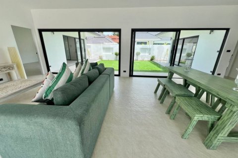 Вилла в Самуи, Таиланд с 3 спальнями  № 144591 - фото 6