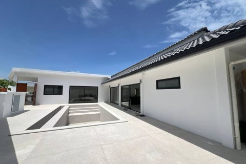 Вилла в Самуи, Таиланд с 3 спальнями  № 144591 - фото 1