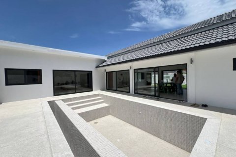 Вилла в Самуи, Таиланд с 3 спальнями  № 144591 - фото 2