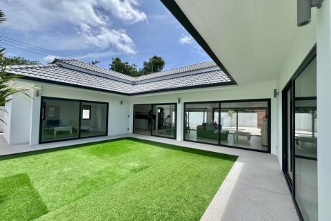 Вилла в Самуи, Таиланд с 3 спальнями  № 144591 - фото 3