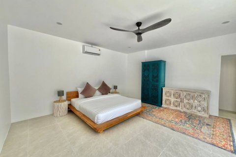 Вилла в Самуи, Таиланд с 3 спальнями  № 144591 - фото 10