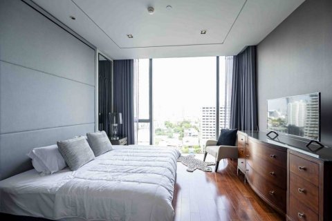 Condo in Bangkok, Thailand, 2 bedrooms  № 144594 - photo 9