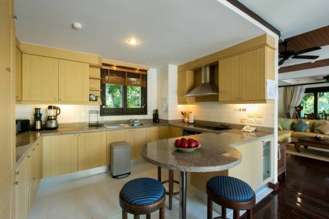 Вилла в Кароне, Таиланд с 3 спальнями  № 144589 - фото 5