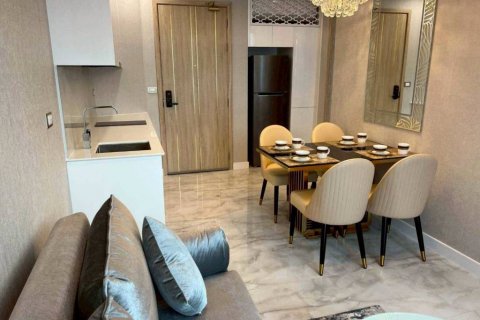 Condo in Bang Lamung, Thailand, 1 bedroom  № 144590 - photo 2