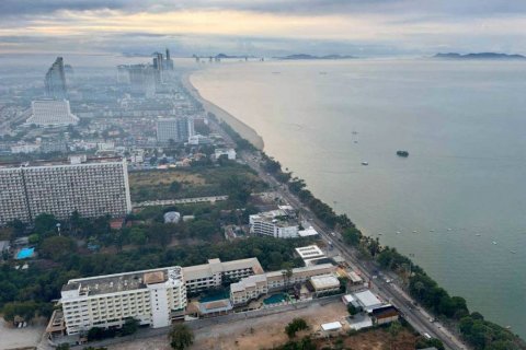 Condo in Bang Lamung, Thailand, 1 bedroom  № 144590 - photo 6