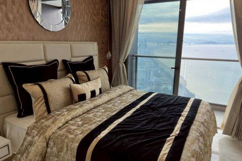 Condo in Bang Lamung, Thailand, 1 bedroom  № 144590 - photo 4