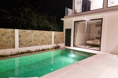 Villa in Ko Samui, Thailand 4 bedrooms № 144595 - photo 3