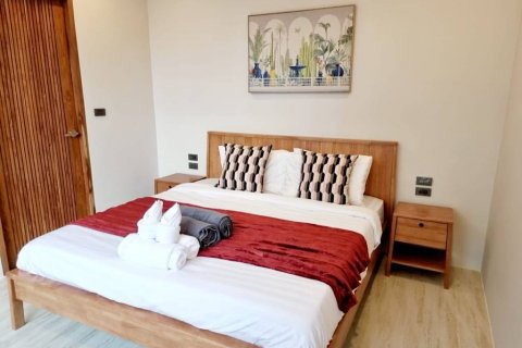 Villa in Ko Samui, Thailand 4 bedrooms № 144595 - photo 9