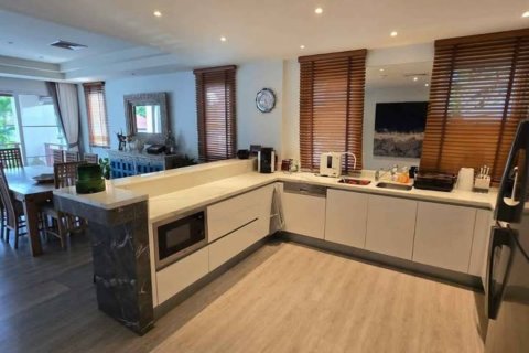 Кондоминиум с 3 спальнями в Банг Тао, Таиланд № 144592 - фото 6