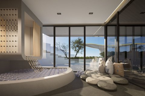 Apartment in Phuket, Thailand 1 bedroom № 125560 - photo 18