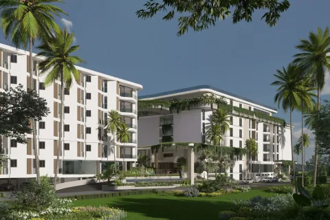 Appartement à Phuket, Thaïlande 1 chambre № 125560 - photo 4