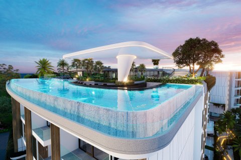 Apartment in Phuket, Thailand 1 bedroom № 125560 - photo 10